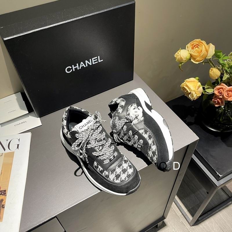 Chanel Women's Shoes 101